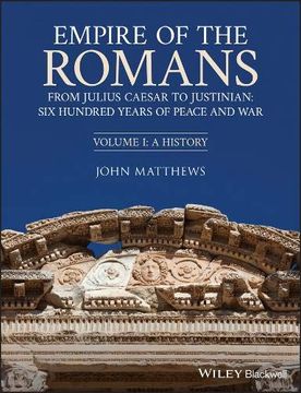 portada The Roman Empire (en Inglés)