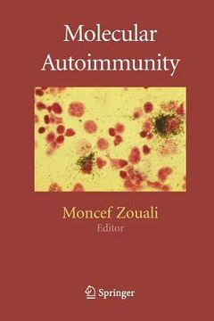 portada Molecular Autoimmunity (en Inglés)