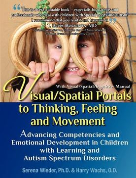 portada visual/spatial portals to thinking, feeling and movement (en Inglés)