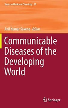 portada Communicable Diseases of the Developing World (Topics in Medicinal Chemistry) (en Inglés)