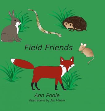 portada Field Friends (en Inglés)