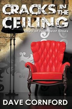 portada Cracks in the Ceiling: Tales of Turbulent Times (en Inglés)