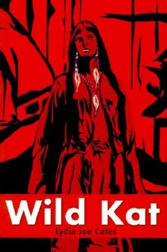 portada wild kat (en Inglés)