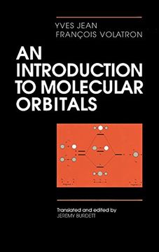 portada An Introduction to Molecular Orbitals (in English)