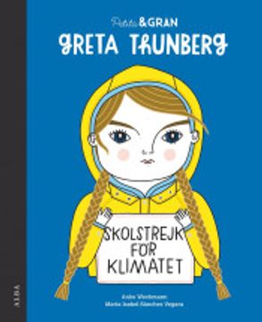 portada Petita & Gran Greta Thunberg (en Catalá)