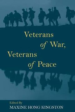 portada Veterans of War, Veterans of Peace (en Inglés)