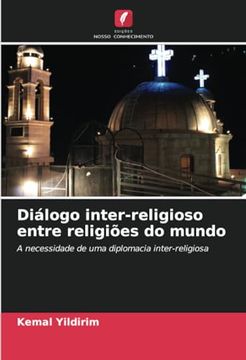 portada Diálogo Inter-Religioso Entre Religiões do Mundo