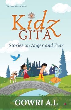 portada Kidz Gita: Stories on Anger and Fear (in English)