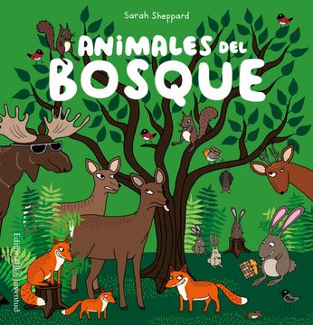 portada Animales del Bosque (in Spanish)