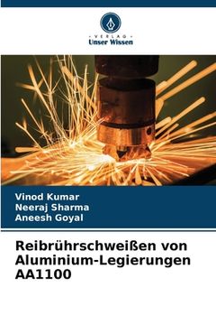 portada Reibrührschweißen von Aluminium-Legierungen AA1100