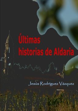 portada Últimas historias de Aldaria (in Spanish)