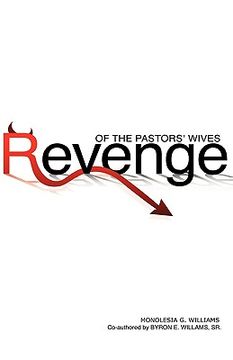 portada revenge of the pastors" wives