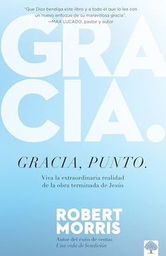 portada Gracia, Punto. / Grace, Period.