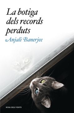 portada La Botiga Dels Records Perduts (NARRATIVA) (en Catalá)