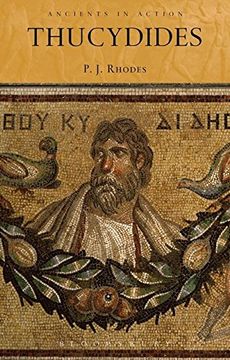 portada Thucydides (en Inglés)