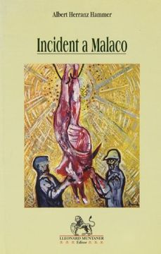 portada Incident a Malaco (in Spanish)