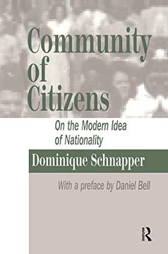 portada Community of Citizens (en Inglés)