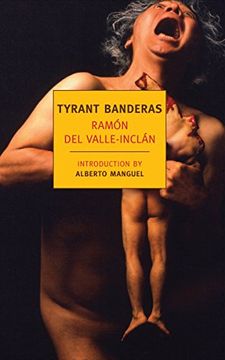 portada Tyrant Banderas (en Inglés)