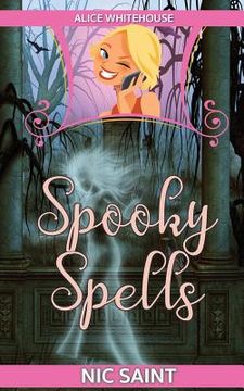 portada Spooky Spells (in English)