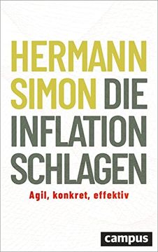 portada Die Inflation Schlagen: Agil, Konkret, Effektiv Simon, Hermann (in German)