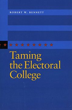 portada Taming the Electoral College 