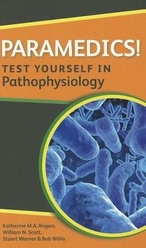 portada paramedics! test yourself in pathophysiology