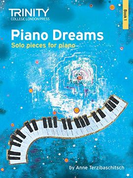 portada Piano Dreams Solo Book 1: Book 1
