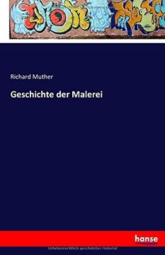 portada Geschichte der Malerei (German Edition)