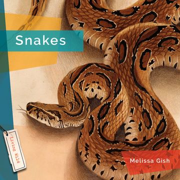 portada Snakes (in English)