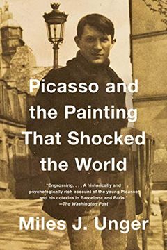 portada Picasso and the Painting That Shocked the World (in English)