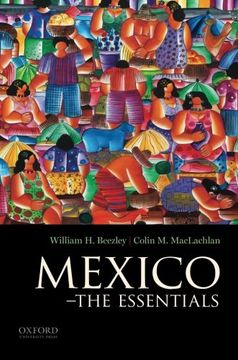 portada Mexico: The Essentials