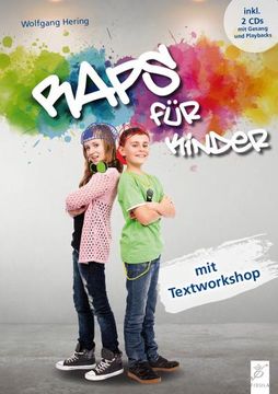 portada Raps für Kinder (en Alemán)