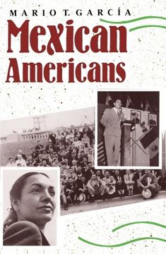 portada Mexican Americans: Leadership, Ideology, and Identity, 1930-1960 (in English)