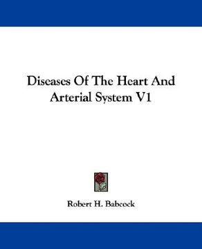 portada diseases of the heart and arterial system v1 (en Inglés)