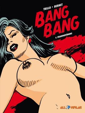 portada Bang Bang 4 (in German)