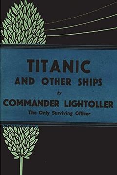 portada Titanic and Other Ships 