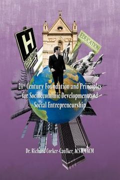 portada 21st century foundation and principles for socioeconomic development and social entrepreneurship