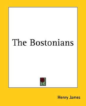 portada the bostonians (in English)