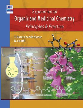 portada Experimental Organic Medicinal Chemistry (en Inglés)