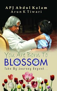 portada You are Born to Blossom