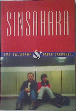 portada Sinsahara (in Spanish)