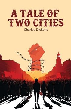 portada A Tale of two Cities (en Inglés)
