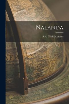 portada Nalanda (en Inglés)