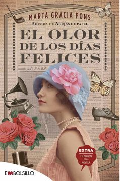 portada El Olor de los Dias Felices (in Spanish)