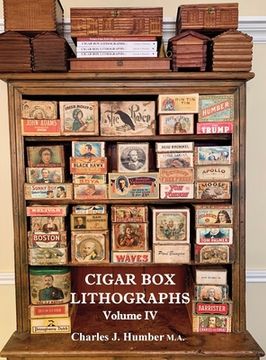 portada Cigar Box Lithographs Volume IV