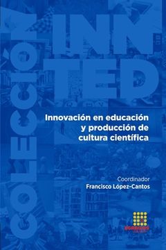 portada Innovación en educación y producción de cultura científica