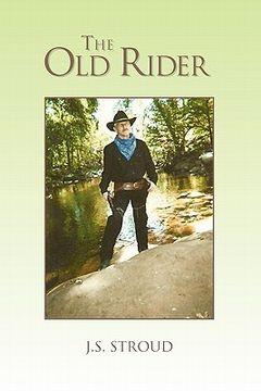 portada the old rider (en Inglés)