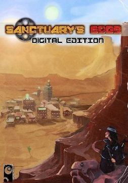 portada Sanctuary's Edge Beta Edition (in English)