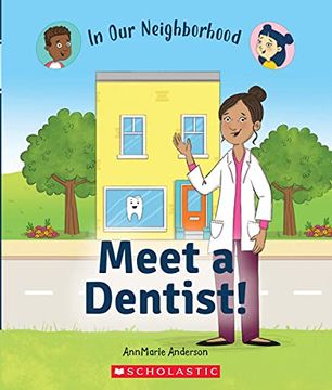 portada Meet a Dentist! (en Inglés)