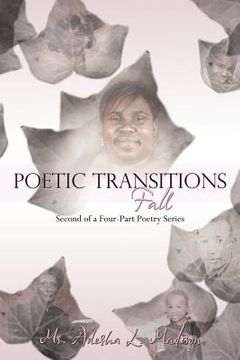 portada poetic transitions fall (en Inglés)